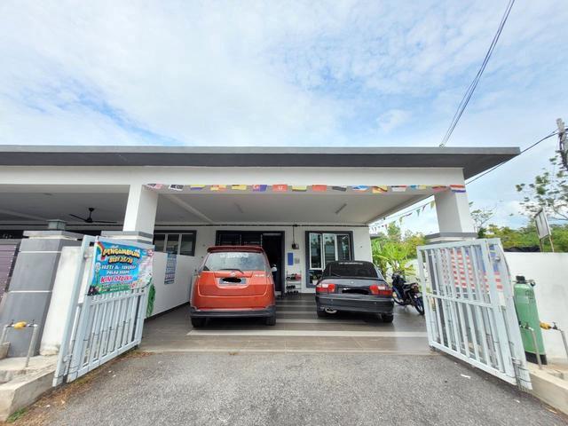 Terraced House for sale in Pulau Sebang, Malaka