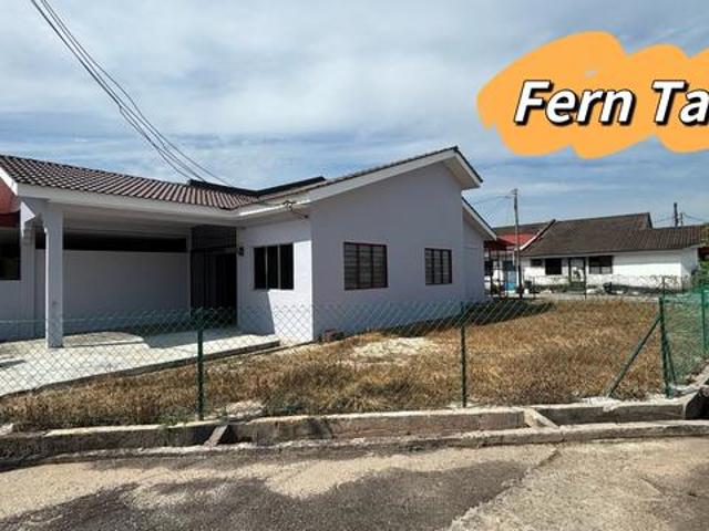Terraced House for sale in Wellesley, Penang