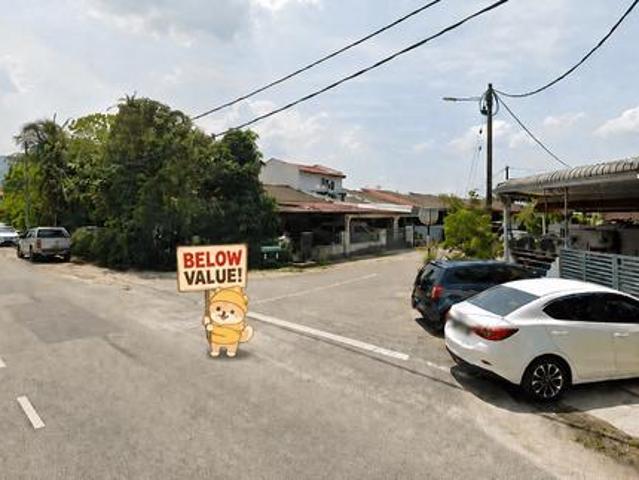 Terraced House for sale in Wellesley, Penang