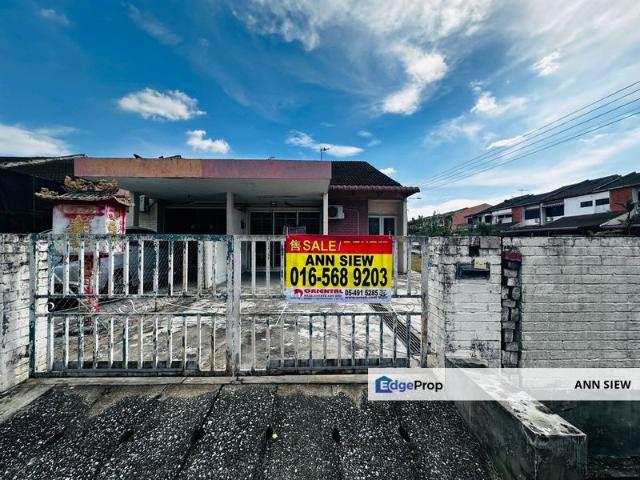 House for sale in Perak, Tanjong Ipoh