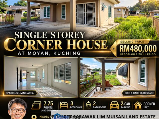 House for sale in Kuching, Sarawak
