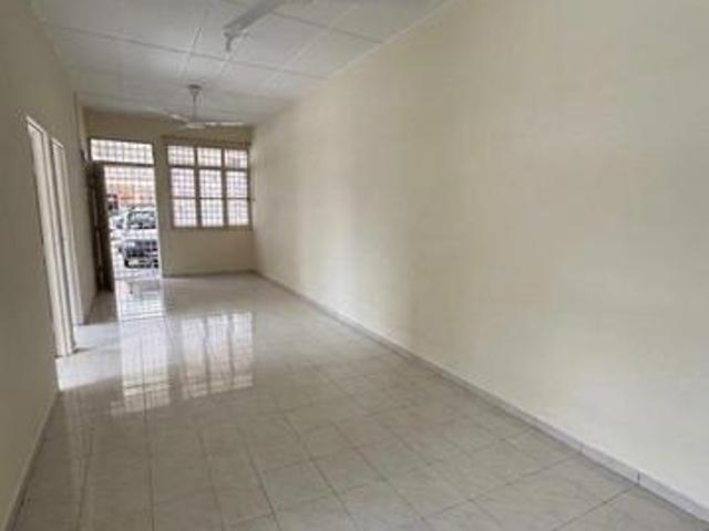 Terraced House for rent in Wellesley, Penang
