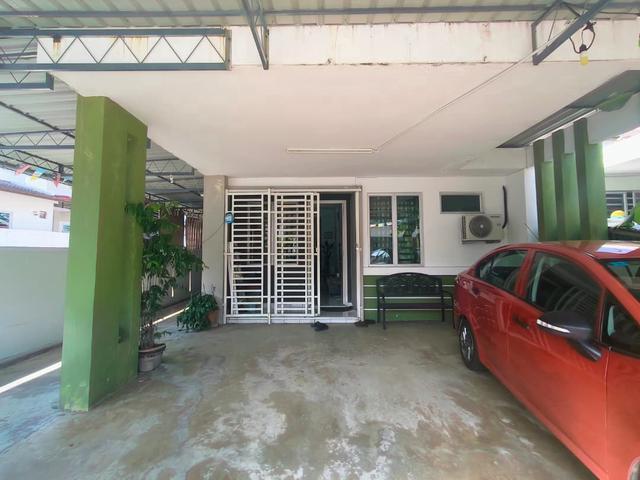 Terraced House for sale in Georgetown, Penang