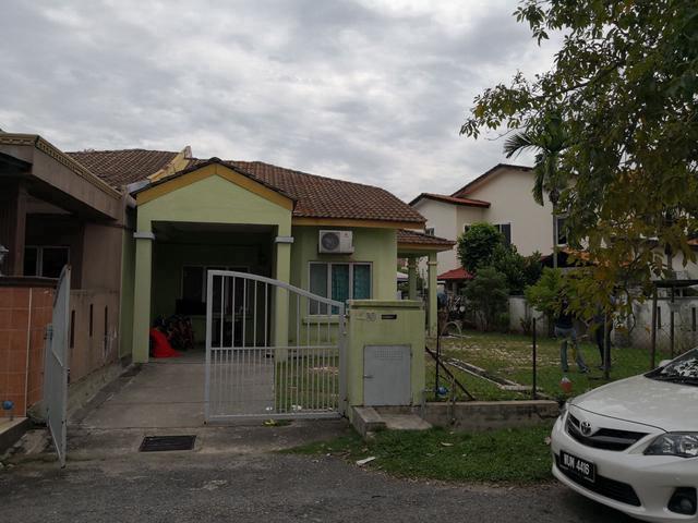 Terraced House for sale in Selayang, Selangor