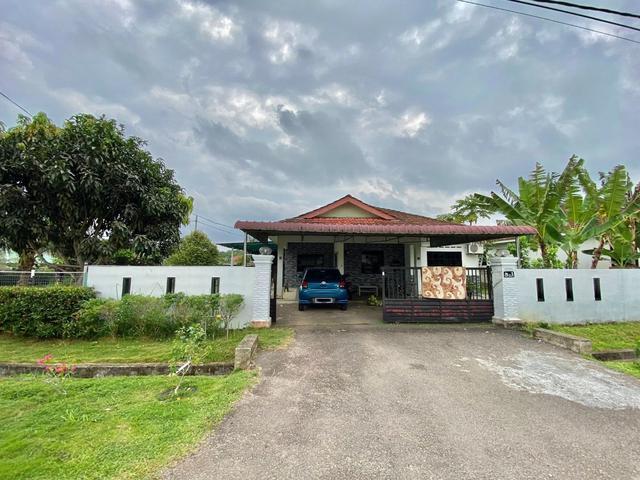 Bungalow for sale in Kluang, Johor