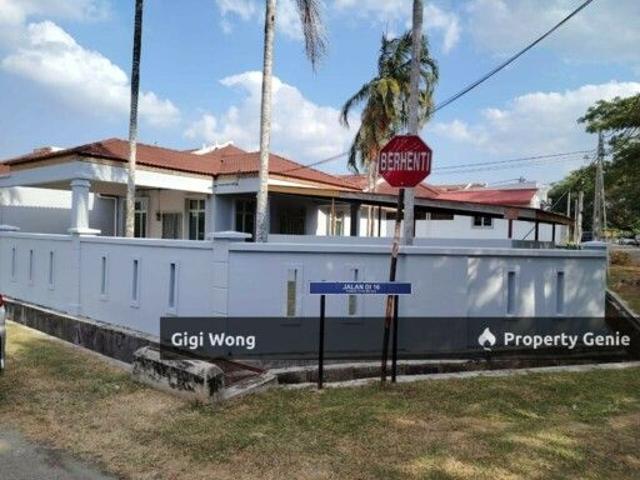 House for rent in Taman Desa Idaman, Alor Gajah