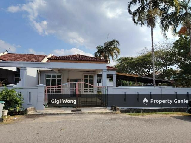 Terraced House for rent in Durian Tunggal, Malaka