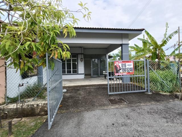 Terraced House for sale in Telok Mas, Malaka