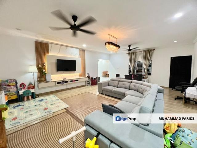 House for sale in Labu Jaya, Negeri Sembilan