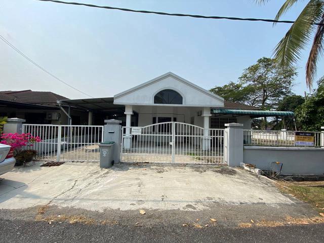 Terraced House for sale in Parit Raja, Batu Pahat