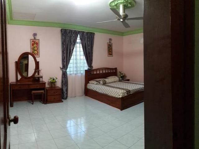 Terraced House for sale in Georgetown, Penang