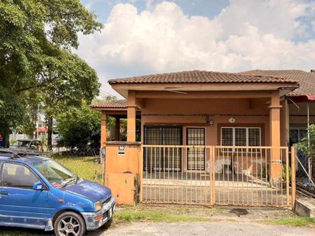 Terraced House for sale in Selayang, Selangor
