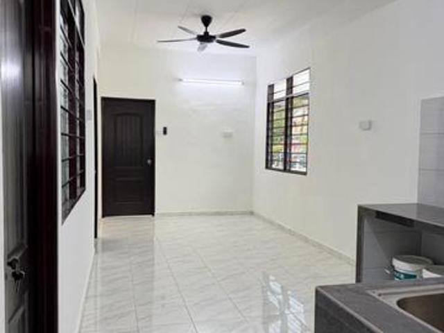Terraced House for rent in Wellesley, Penang