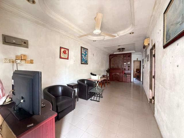 Terraced House for sale in Wellesley, Penang