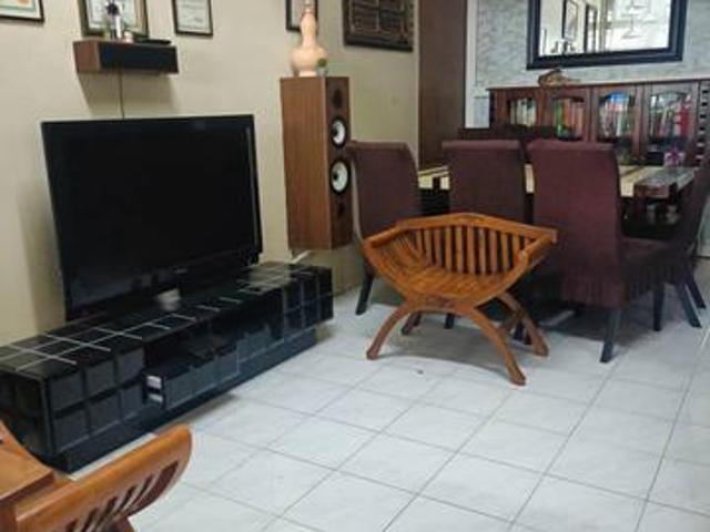 Terraced House for sale in Wellesley, Penang