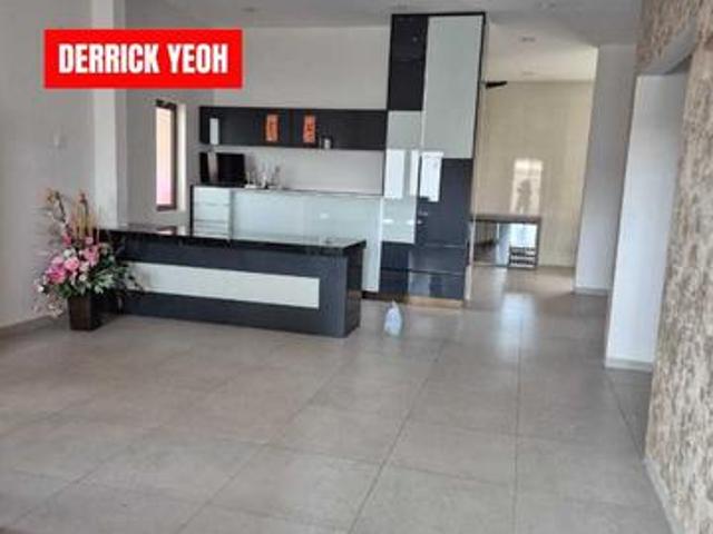Terraced House for rent in Georgetown, Penang