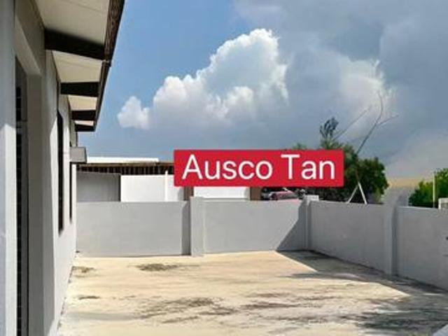 Terraced House for sale in Wellesley, Penang