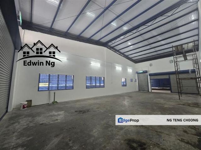Warehouse for rent in Wellesley, Penang