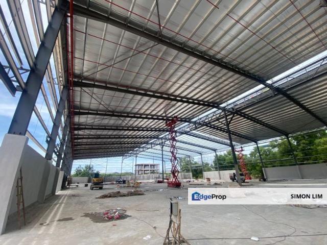 Warehouse for rent in Selangor