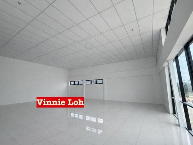 Warehouse for rent in Georgetown, Penang