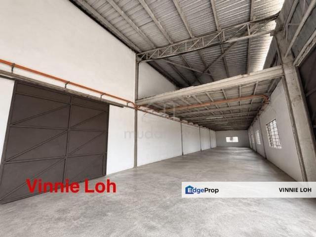 Warehouse for sale in Wellesley, Penang