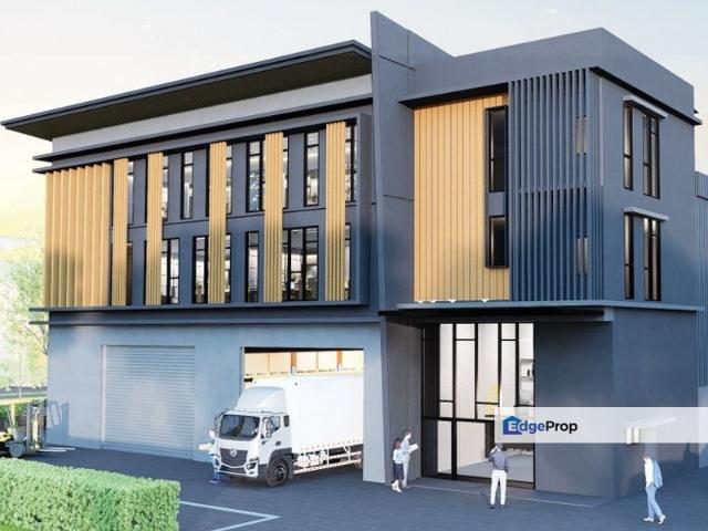 Warehouse for sale in Selayang, Selangor