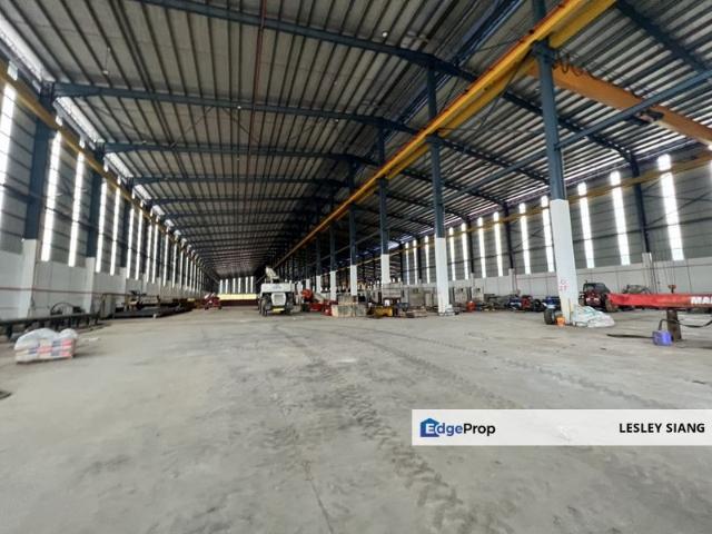 Warehouse for rent in Kulai, Johor