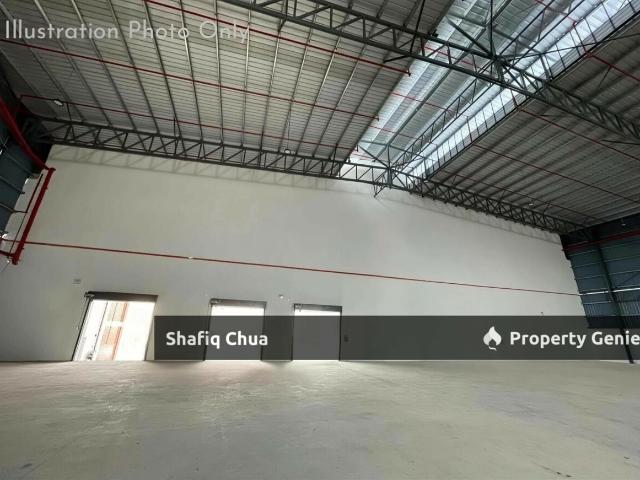 Warehouse for sale in Selayang, Selangor