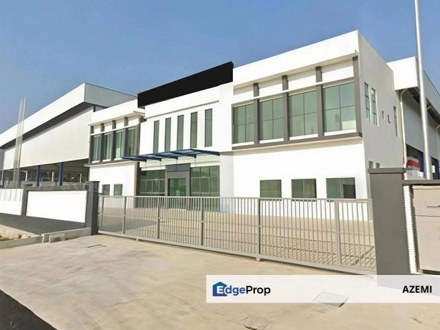 Warehouse for sale in Selayang, Selangor