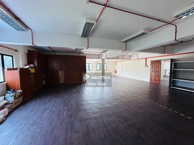 Warehouse for sale in Johor
