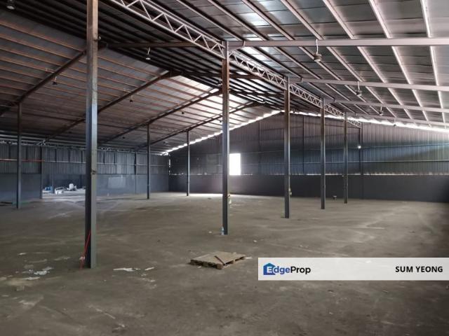 Warehouse for rent in Kajang, Langat