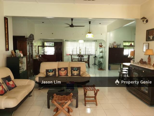 Bungalow for sale in Georgetown, Penang