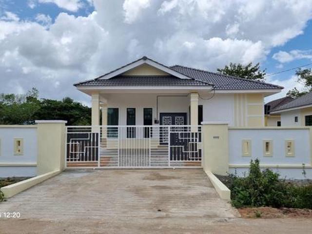 Bungalow for sale in Machan, Kelantan