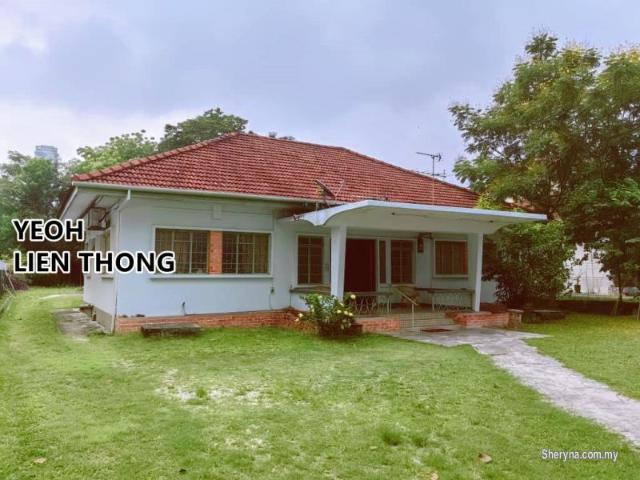 Bungalow for sale in Pulau Tikus