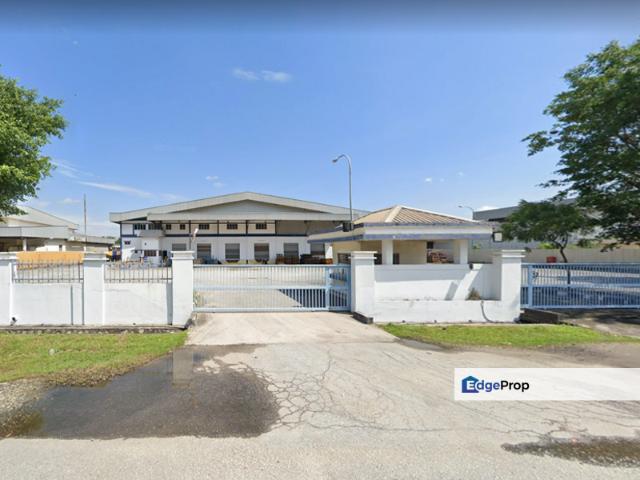 Warehouse for sale in Selayang, Selangor