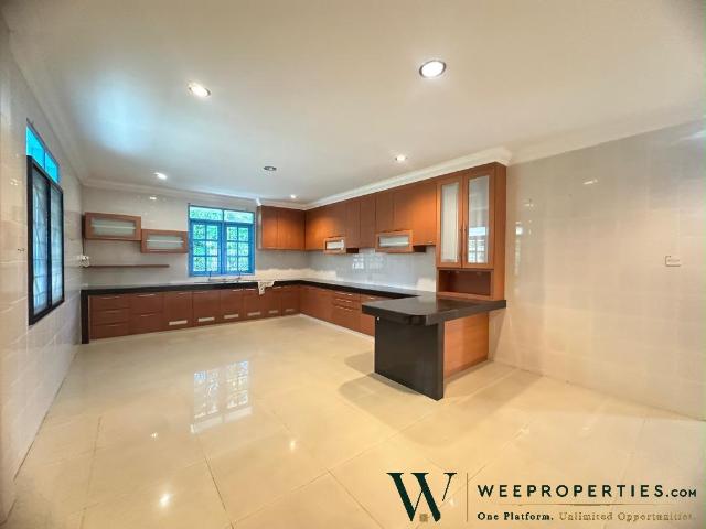 House for rent in Kuching, Sarawak