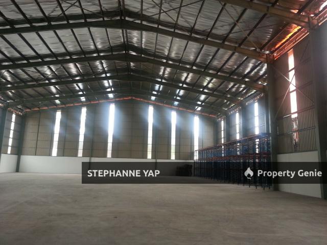 Warehouse for sale in Alam Impian, Selangor
