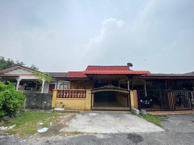 Terraced House for sale in Bandaraya Klang, Klang