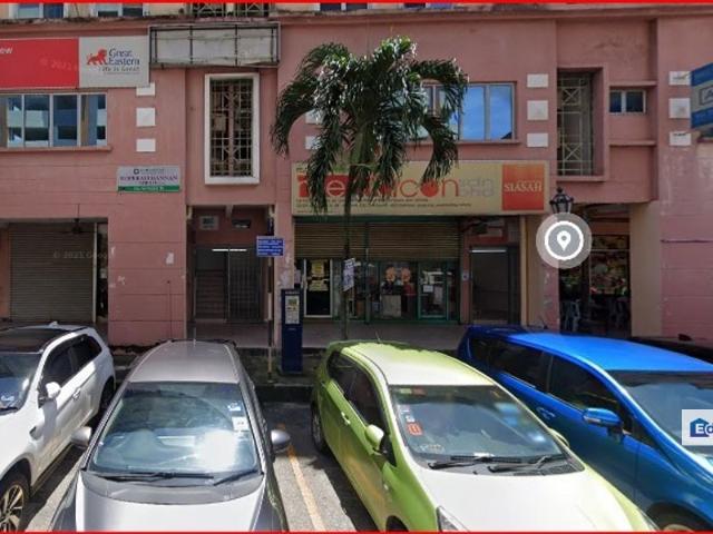 Shop for sale in Country Heights Damansara, Kuala Lumpur