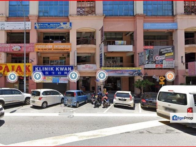 Shop for sale in Country Heights Damansara, Kuala Lumpur