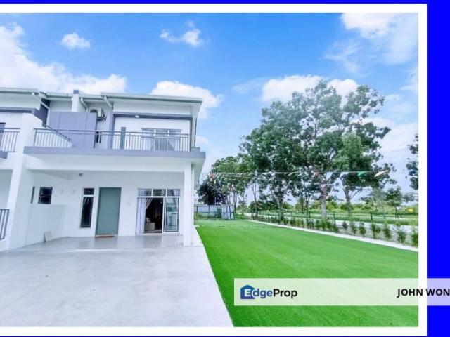 House for sale in Tanjong Sepat, Selangor