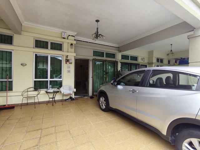 Terraced House for sale in Duyong, Malaka