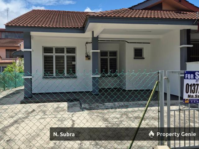 Terraced House for sale in Rengam, Johor