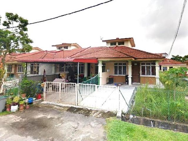 Terraced House for sale in Rengam, Johor