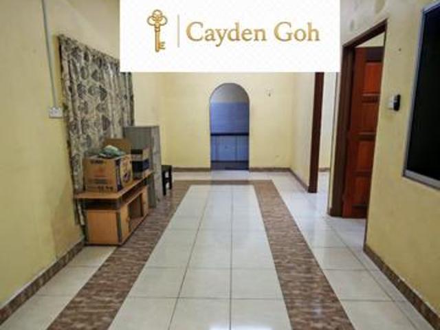 Terraced House for sale in Wellesley, Penang