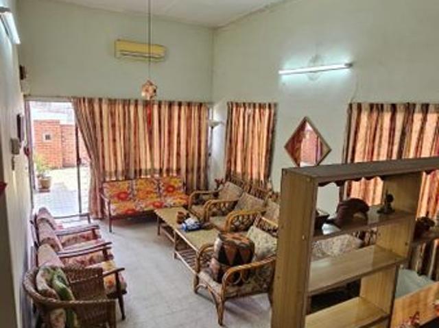 House for sale in Kepong, Kuala Lumpur