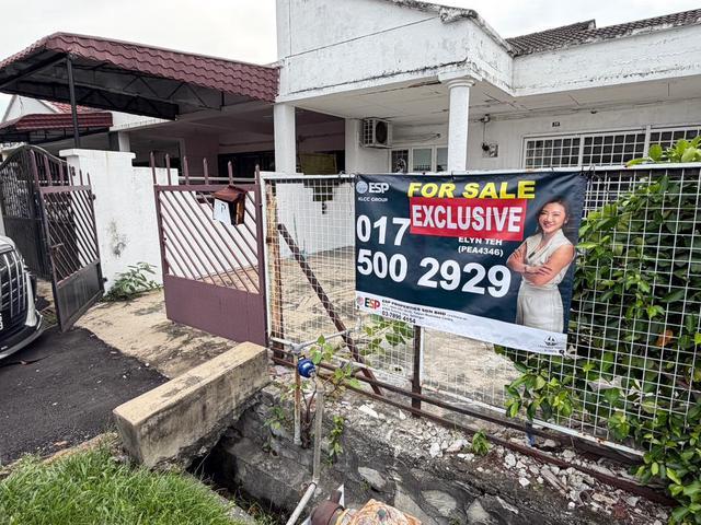 Terraced House for sale in Petaling, Subang Jaya