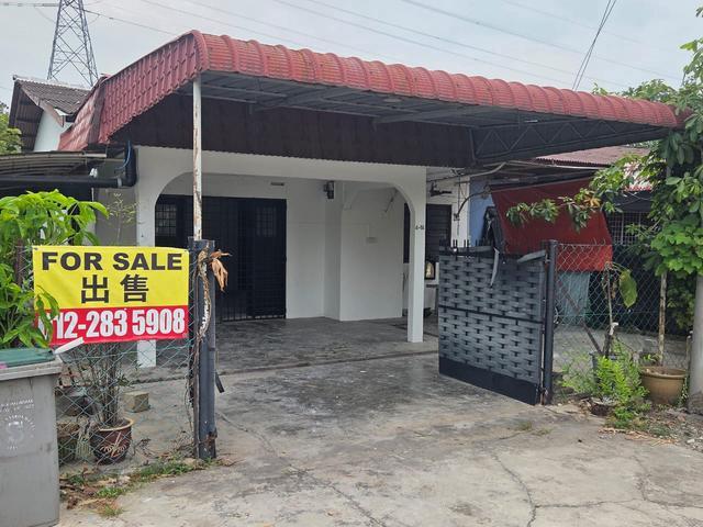 Terraced House for sale in Muar, Johor