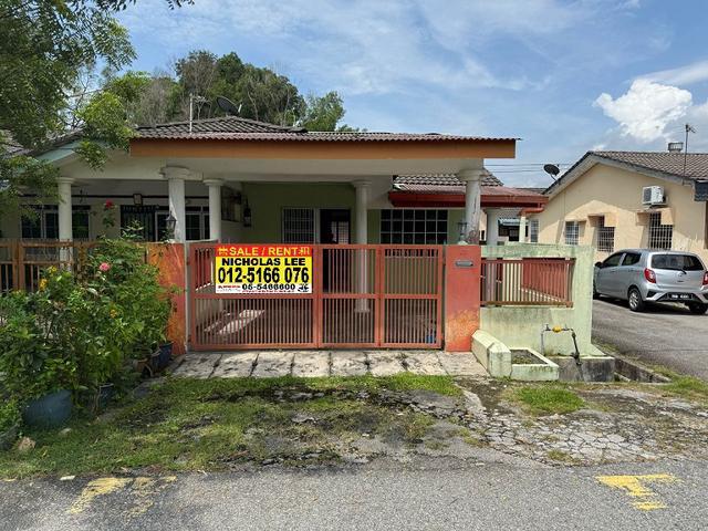 Terraced House for sale in Perak, Tanjong Ipoh