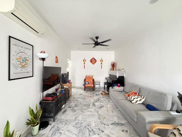 Terraced House for sale in Kepong, Kuala Lumpur